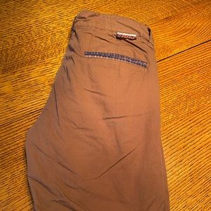 Men’s Authentic Urban Apparel RRJ reversible shorts